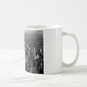 Chrysler Building New York Manhattan Coffee Mug