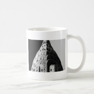 Chrysler Building Spire Coffee Mug