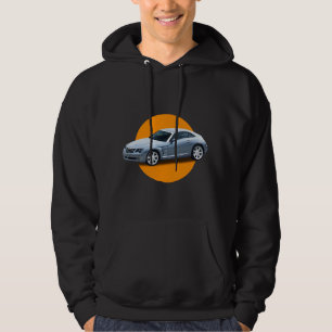 Chrysler Crossfire Hoodie