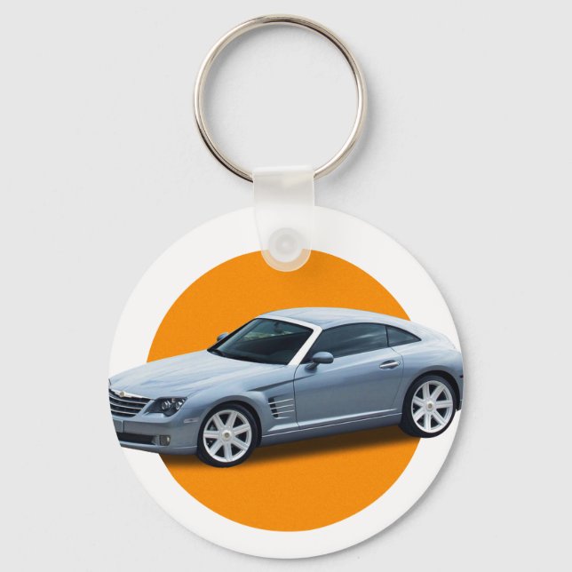 Chrysler Crossfire Key Ring (Front)