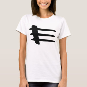 Chrysler Crossfire Side Strake Basic T-Shirt