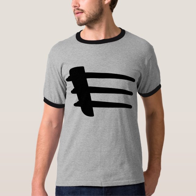 Chrysler Crossfire Side Strake T-Shirt (Front)
