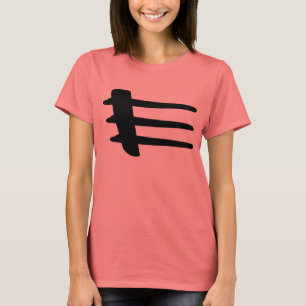 Chrysler Crossfire Side Strake T-Shirt