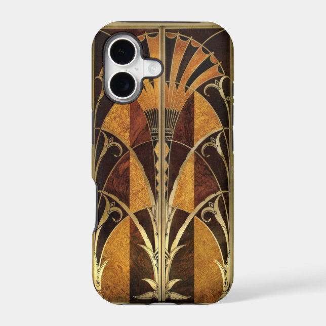Chrysler Elevator iPhone SE/5/5S Barely There Case (Back)