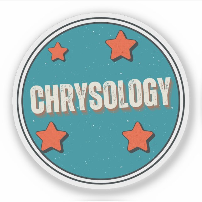 Chrysology (Front)