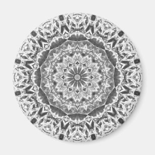 Chrystal Kaleidoscope 03 Magnet