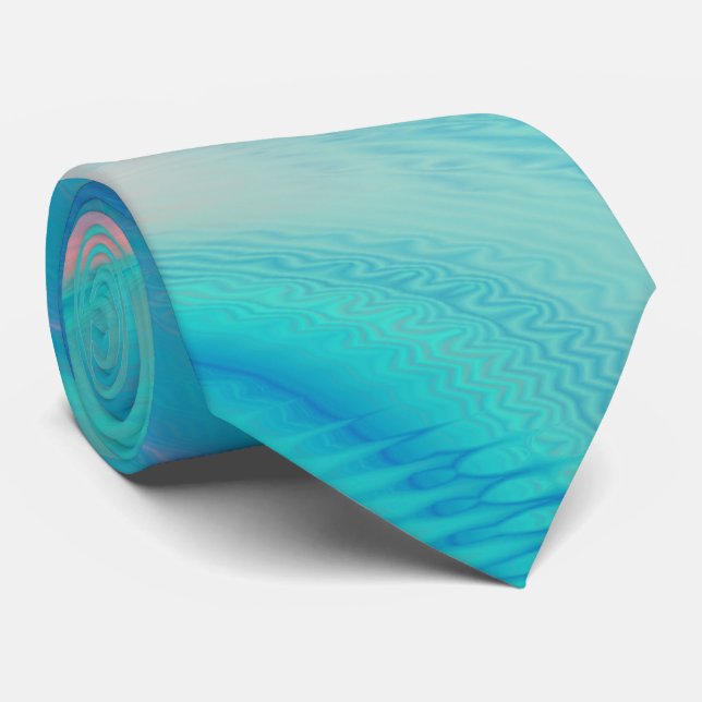 Chrystal Marble 1 Tie (Rolled)