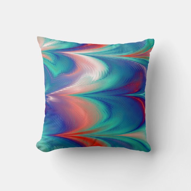 Chrystal Marble 2 Pillow (Front)