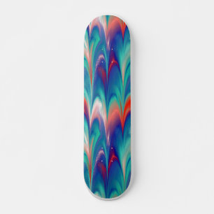 Chrystal Marble 2 Skateboard