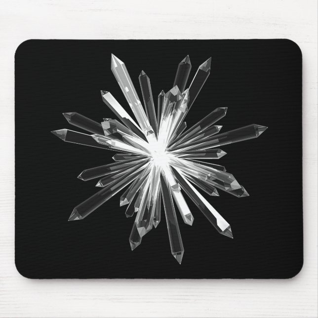 Chrystal Star Mouse Pad (Front)