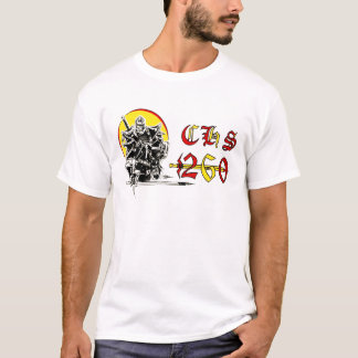 CHS 260 OG Knight Tee