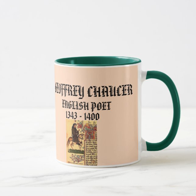 Chuacer* Mug (Right)