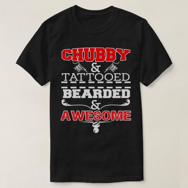 Chub1 T-Shirt (Design Front)