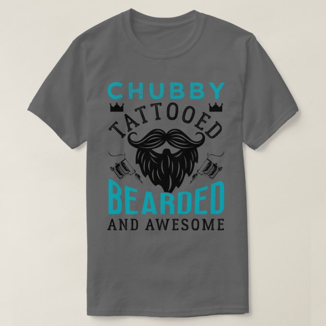 Chub3 T-Shirt (Design Front)