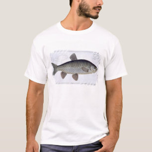 Chub (Cyprinus Jeses) plate VI from 'Ichthyologie, T-Shirt