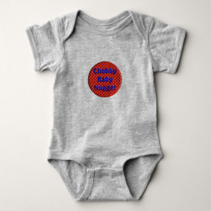 Chubby Baby Nugget Bodysuit
