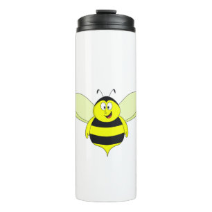 Chubby Bee Thermal Tumbler