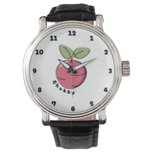 Chubby Beet Watch