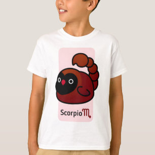 Chubby Bird Zodiac Scorpio T-Shirt