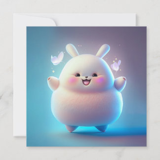 Chubby Bunny & Butterflies