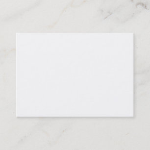 Chubby Business Card