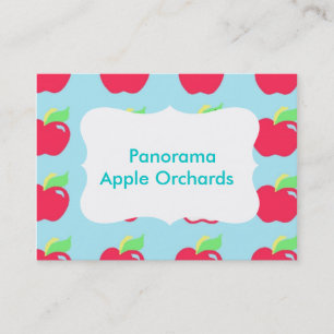 Chubby Business Cards, 3.5" x 2.5", 100 pack Business Card