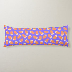 Chubby Carrots Lavender Body Cushion
