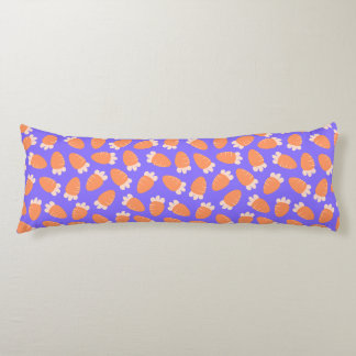 Chubby Carrots Lavender Body Cushion
