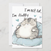 Chubby Cat Chill Vibes