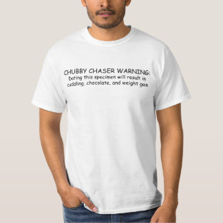 chubby chaser tshirt