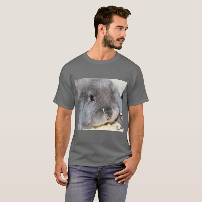 Chubby Cheeks T-Shirt (Front Full)