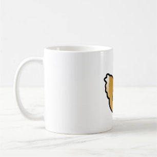 Chubby Chicken Coffee Mug