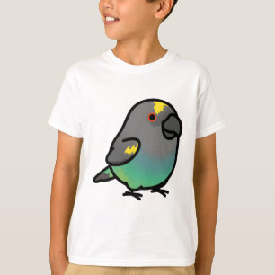 Chubby Meyer's Parrot T-Shirt