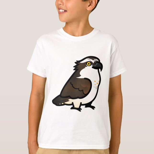 Chubby Osprey T-Shirt (Front)