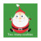 Chubby Santa Christmas Card Xmas Card