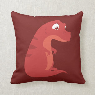 Chubby T-Rex Cushion