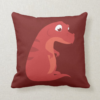 Chubby T-Rex Cushion