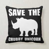 Chubby Unicorn Rhino
