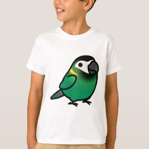 Chubby Yellow Collared Macaw T-Shirt