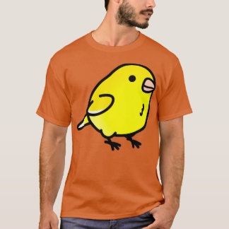 Chubby Yellow Factor Canary T-Shirt