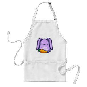 Chubs Bunny Apron