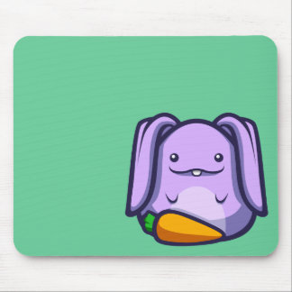Chubs Bunny Mousepad