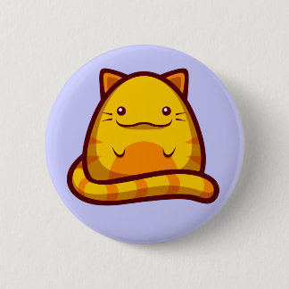 Chubs Kitty Button