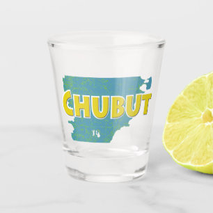 Chubut Shot Glass