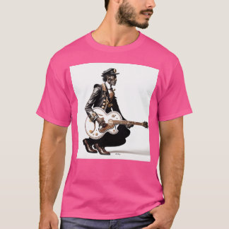 Chuck Berry Duckwalk T-Shirt