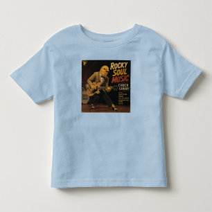 Chuck Canary Toddler T-Shirt