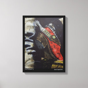 Chuck Middlekauff Christian Canvas Print