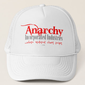 Chuck us on ya melon! trucker hat