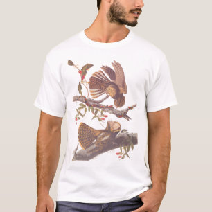 Chuck Will's Widow Birds Men's T-Shirt
