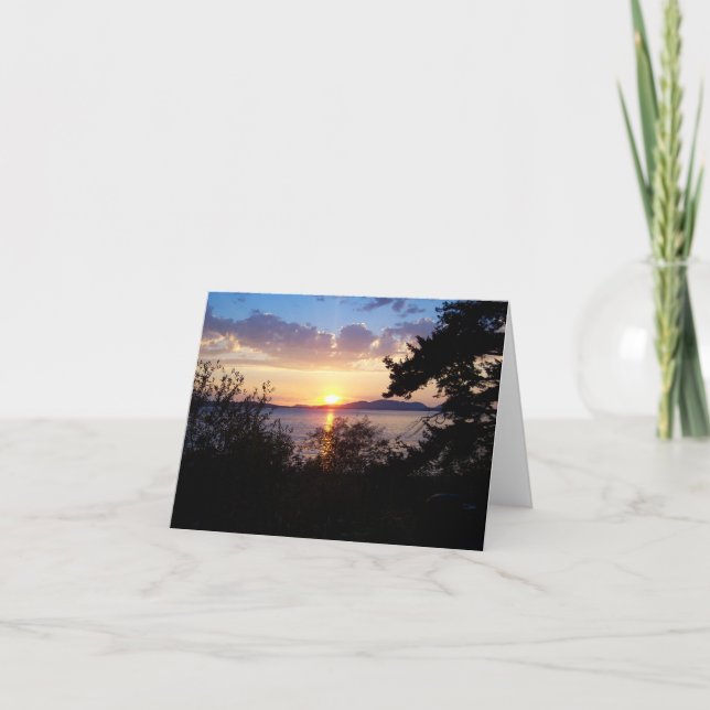 Chuckanut Drive Card (Front)